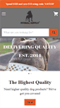 Mobile Screenshot of pitbullsupply.com